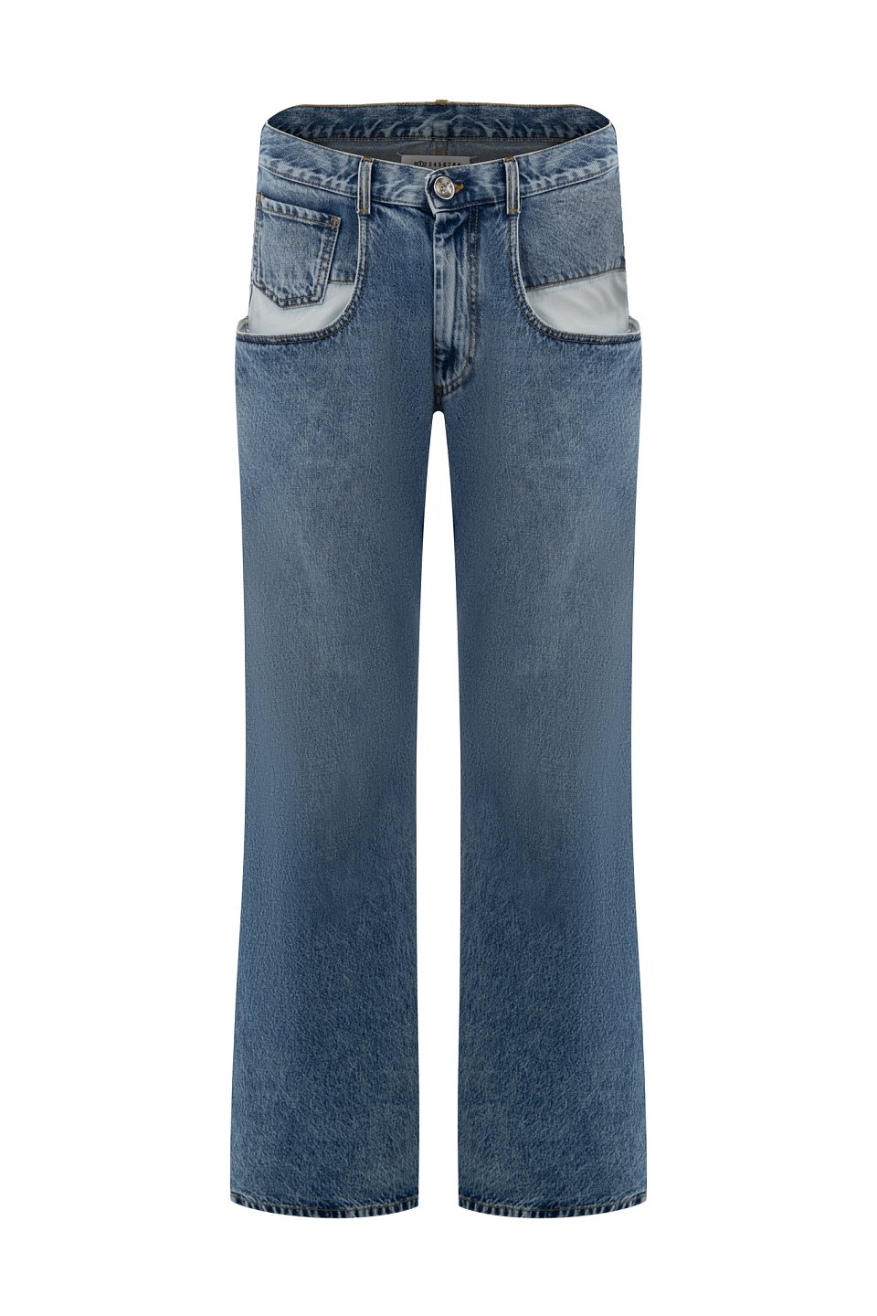 Джинсы Maison Margiela - фото 1