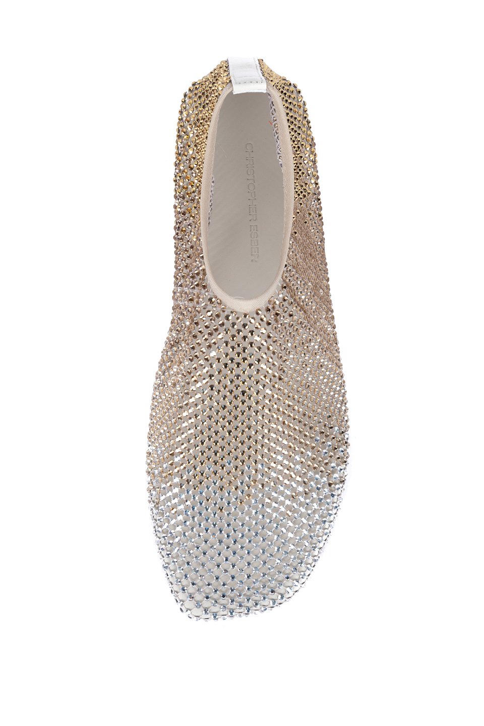 Балетки Christopher Esber - фото 4