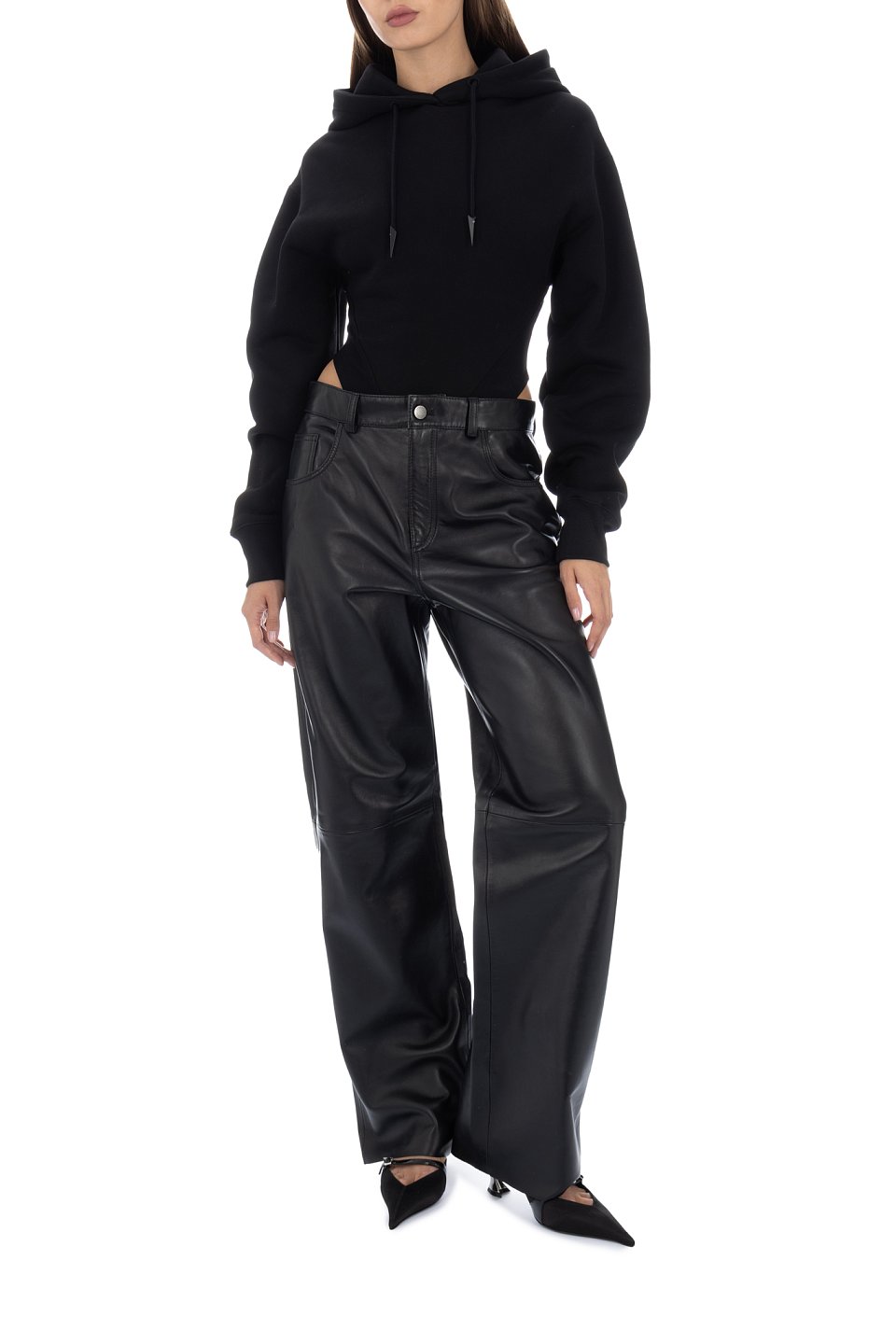 Брюки Haikure - фото 2