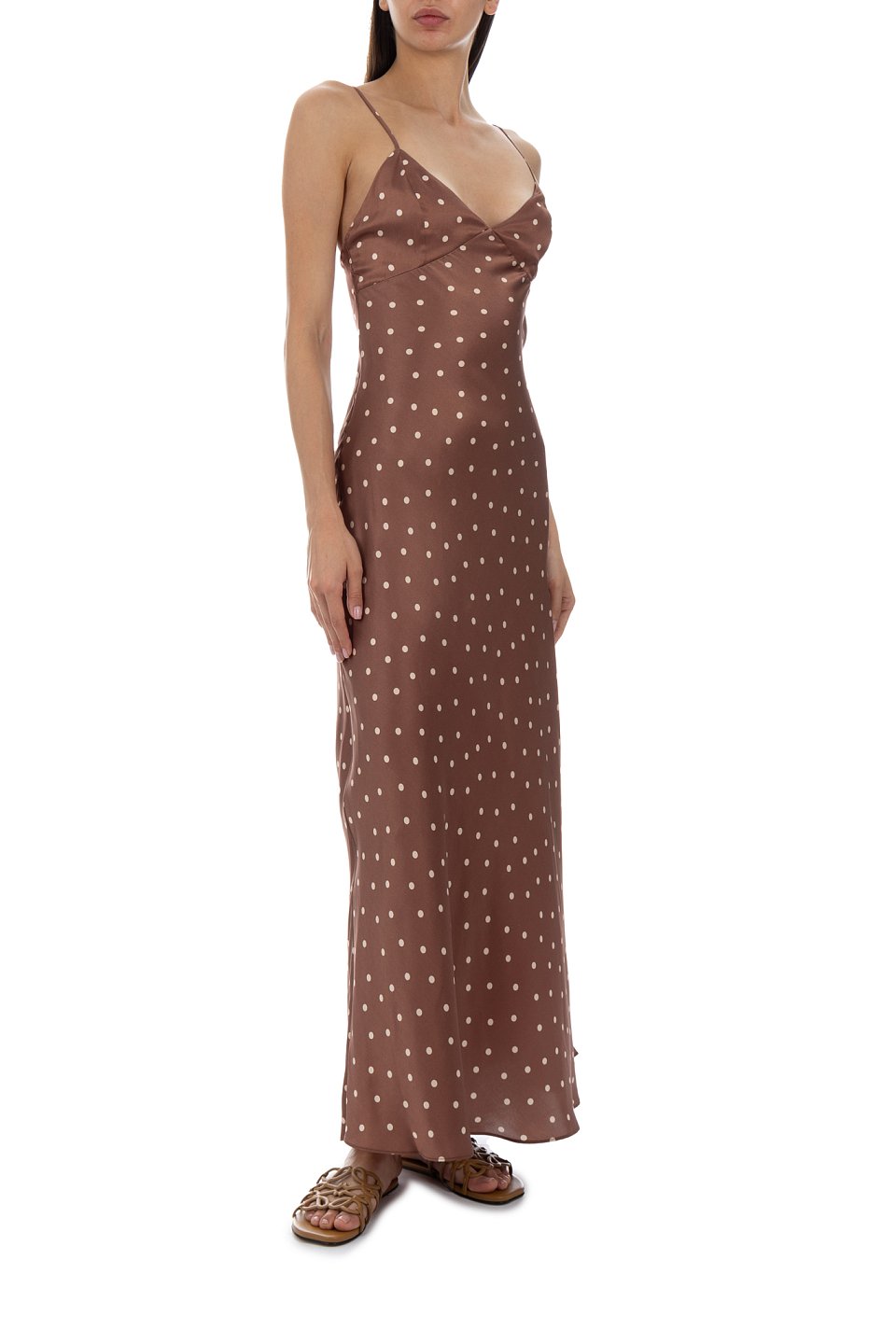 Платье Mc2 Saint Barth - фото 3