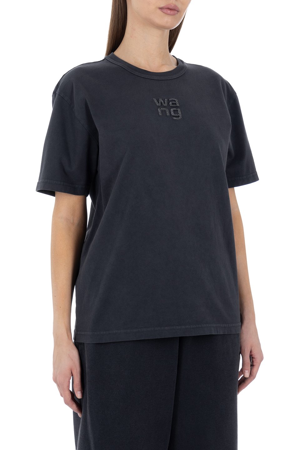 Футболка Alexander Wang - фото 3