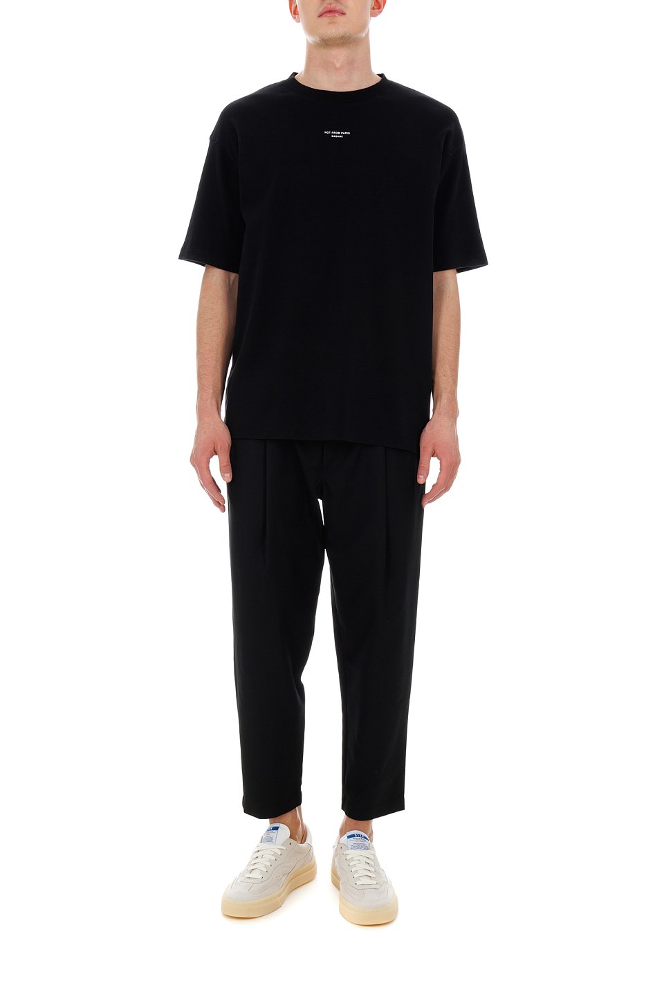 Футболка Drôle de Monsieur - фото 2