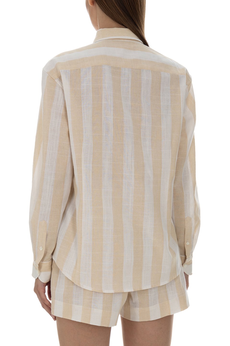 Рубашка Mc2 Saint Barth - фото 4