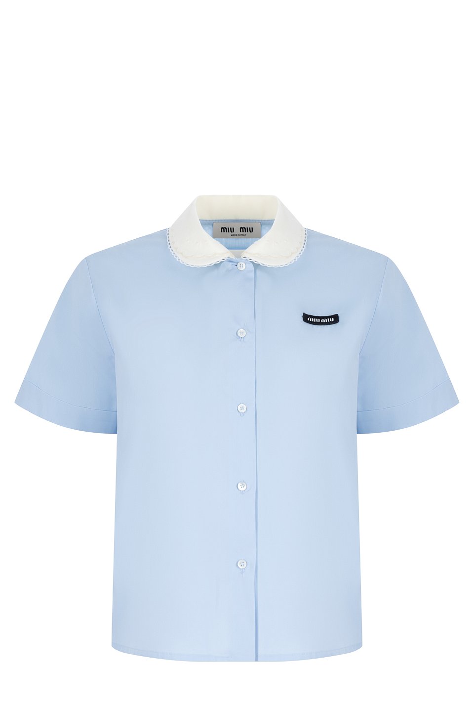 Рубашка Miu Miu - фото 1