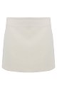 Юбка Parosh: белый цвет