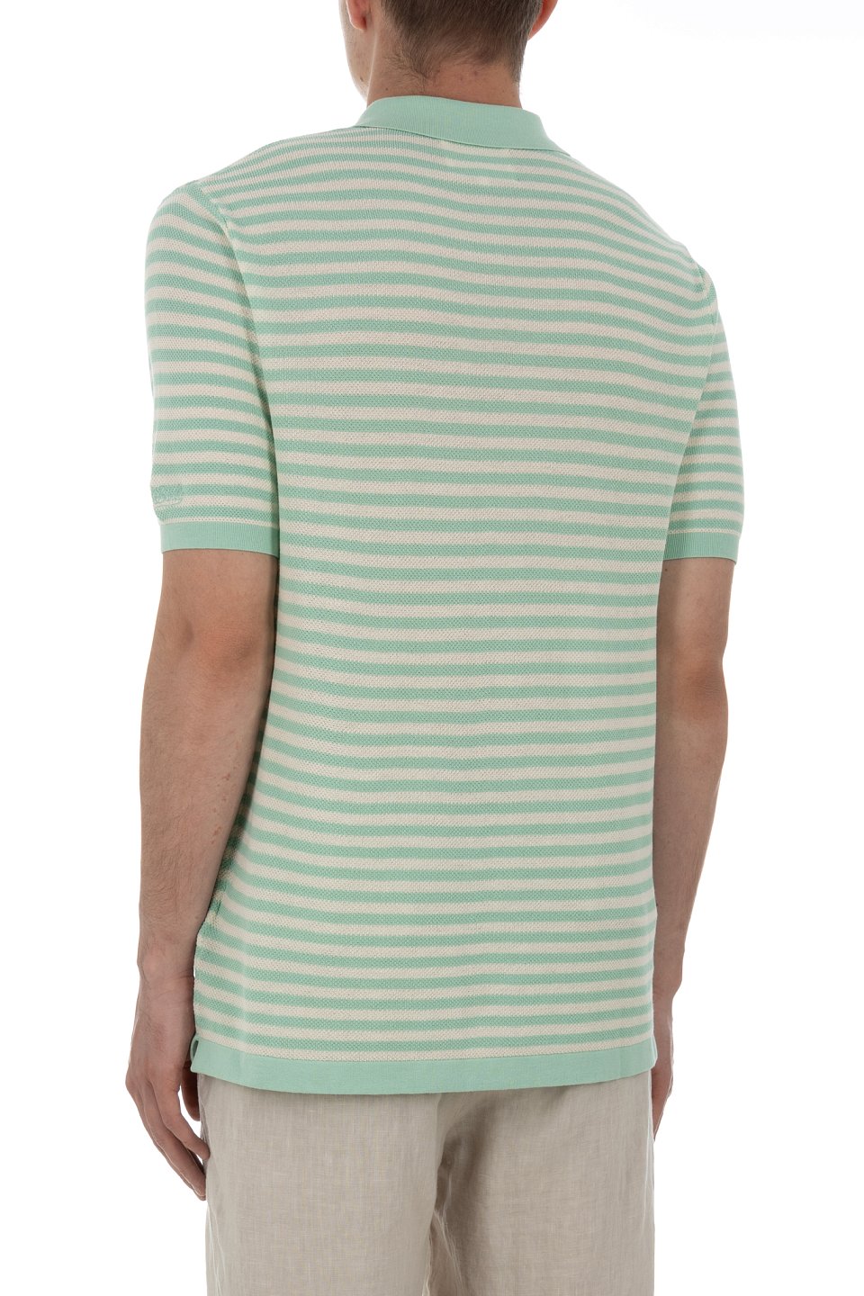 Поло Mc2 Saint Barth - фото 4