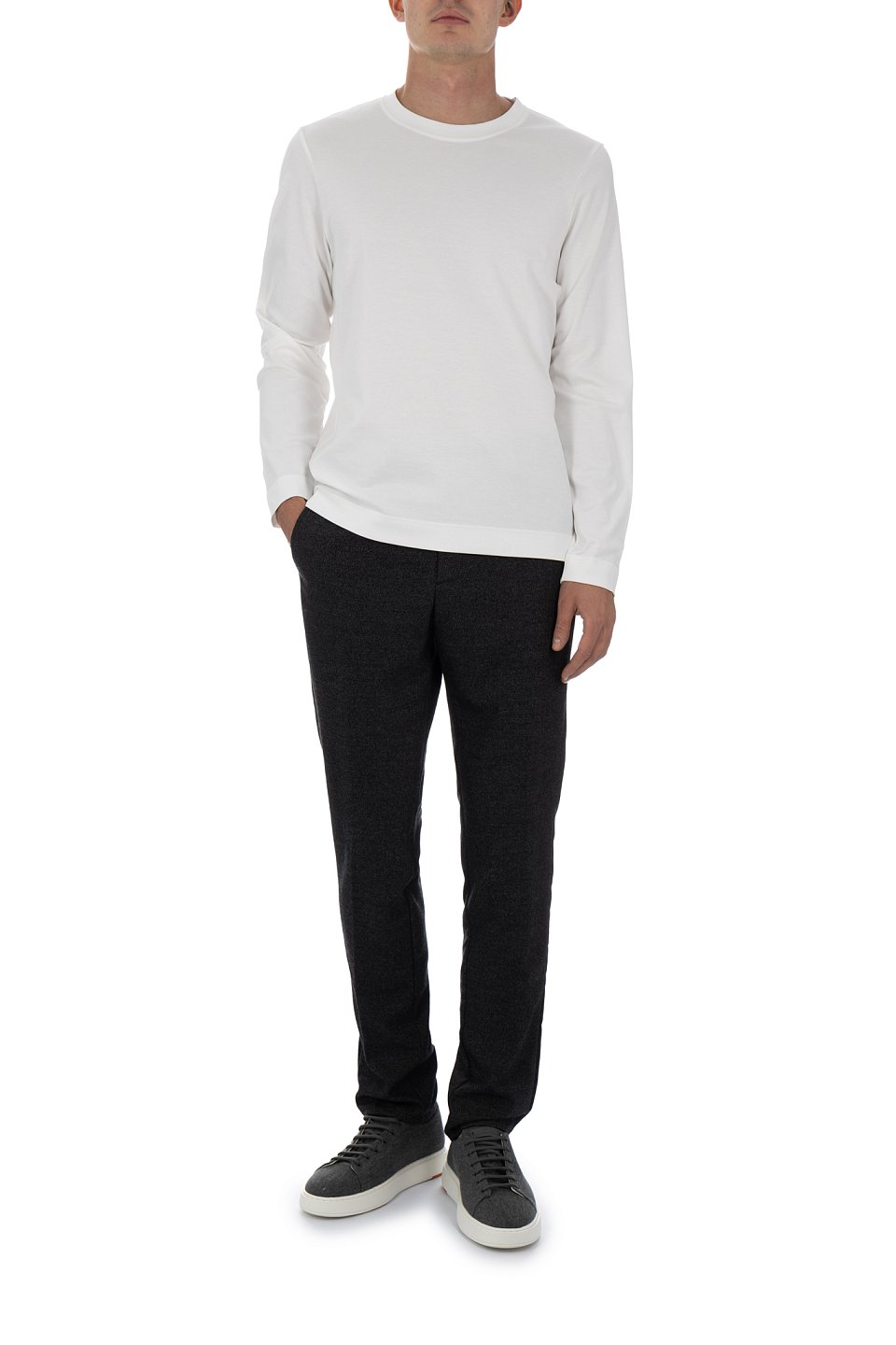 Лонгслив Gran Sasso - фото 2