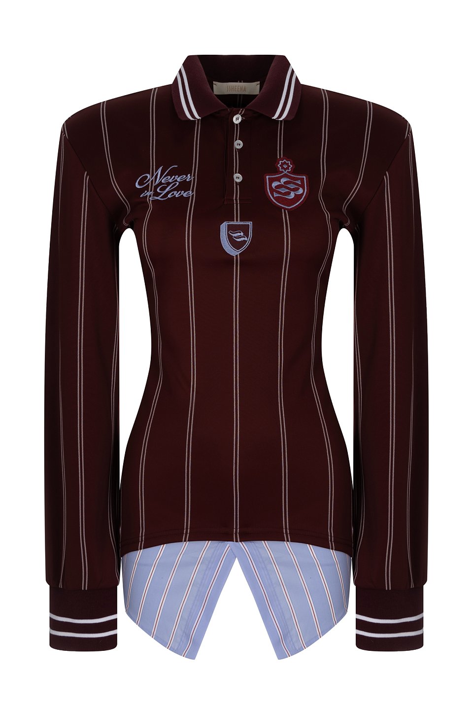 Лонгслив Ssheena - фото 1