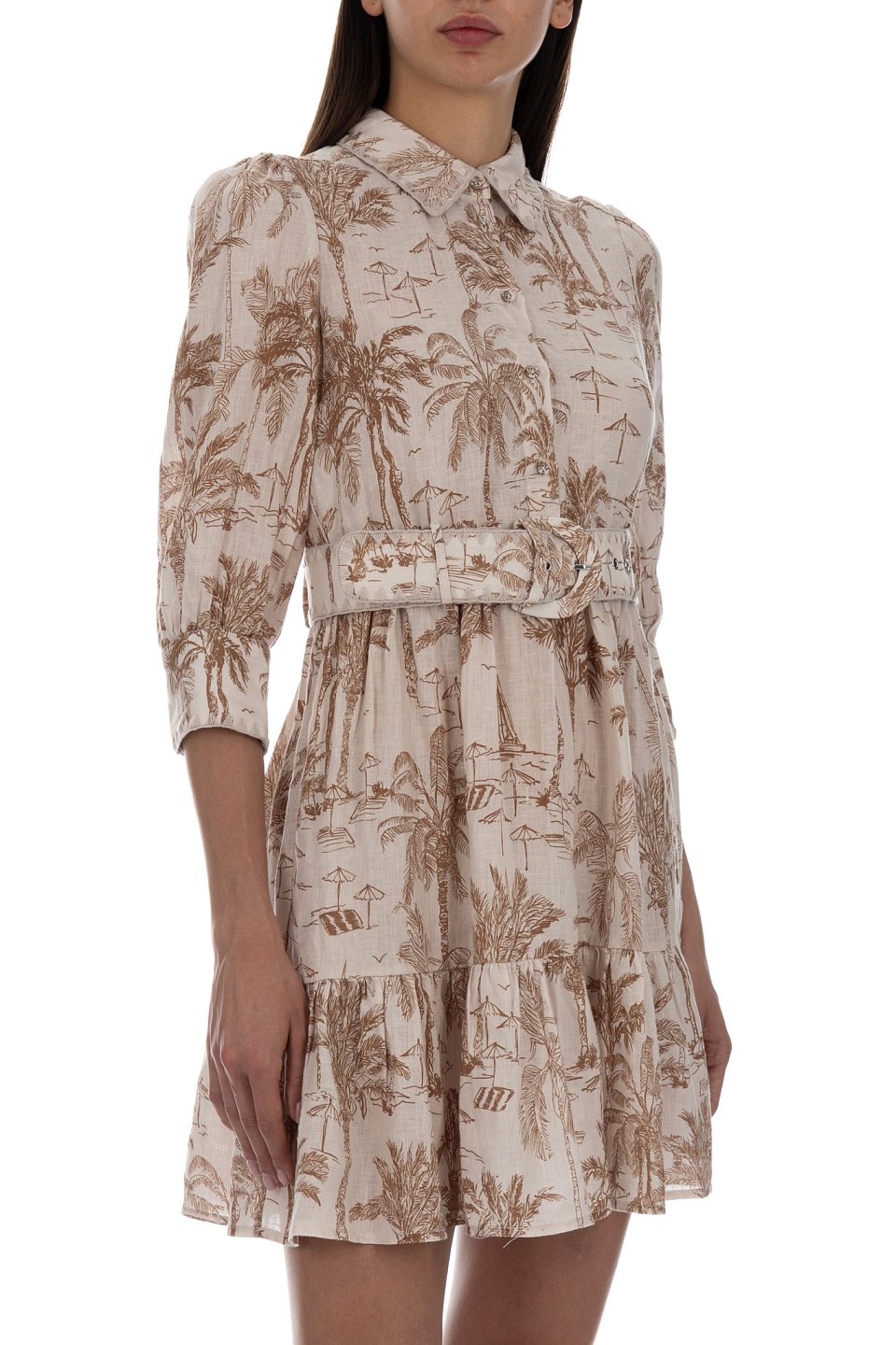 Платье Mc2 Saint Barth - фото 3