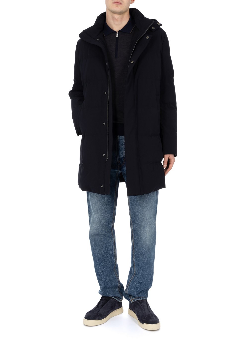 Пуховик Montecore - фото 2