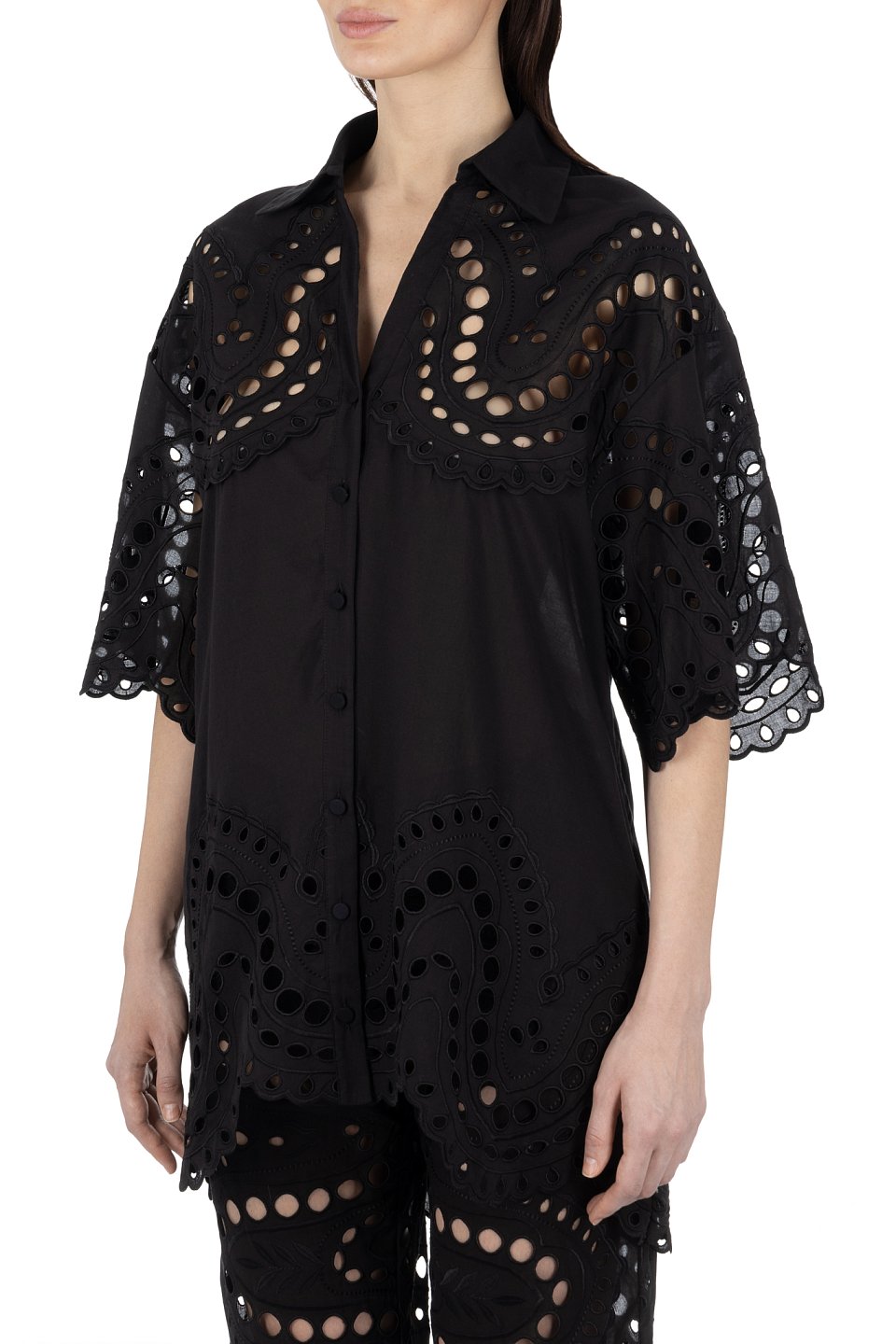 Блуза Charo Ruiz Ibiza - фото 3