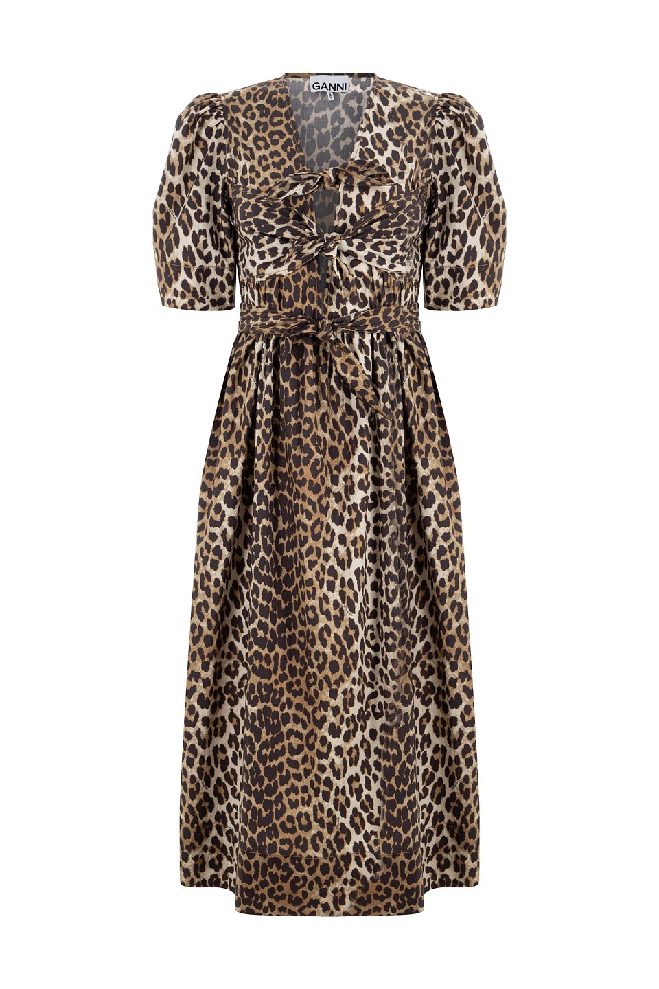 Платье Ganni - фото 1