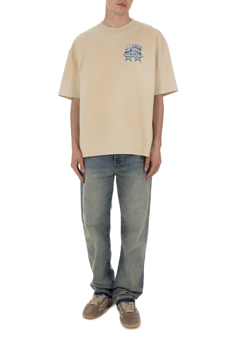 Футболка Amiri - фото 2