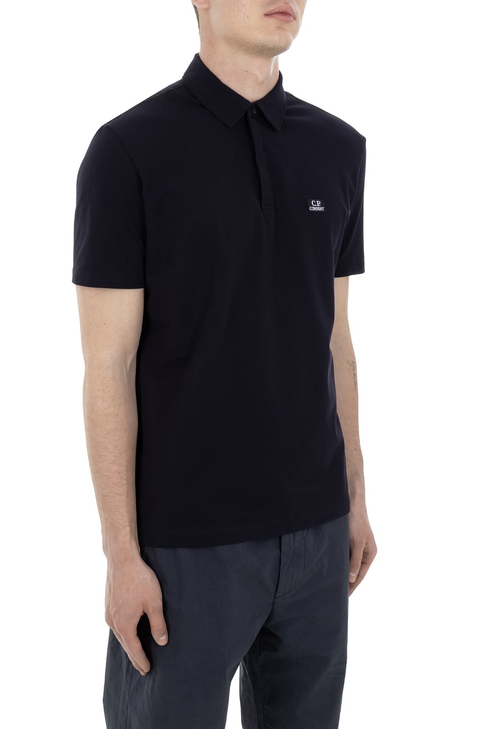 Поло C.P. Company - фото 3