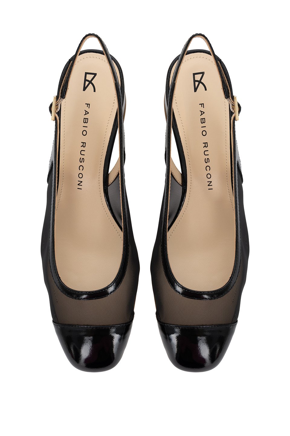 Туфли Fabio Rusconi - фото 4