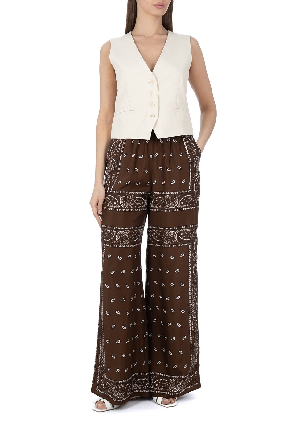 Брюки Parosh - фото 2