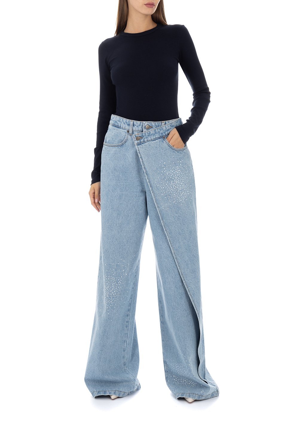 Лонгслив Aya Muse - фото 2