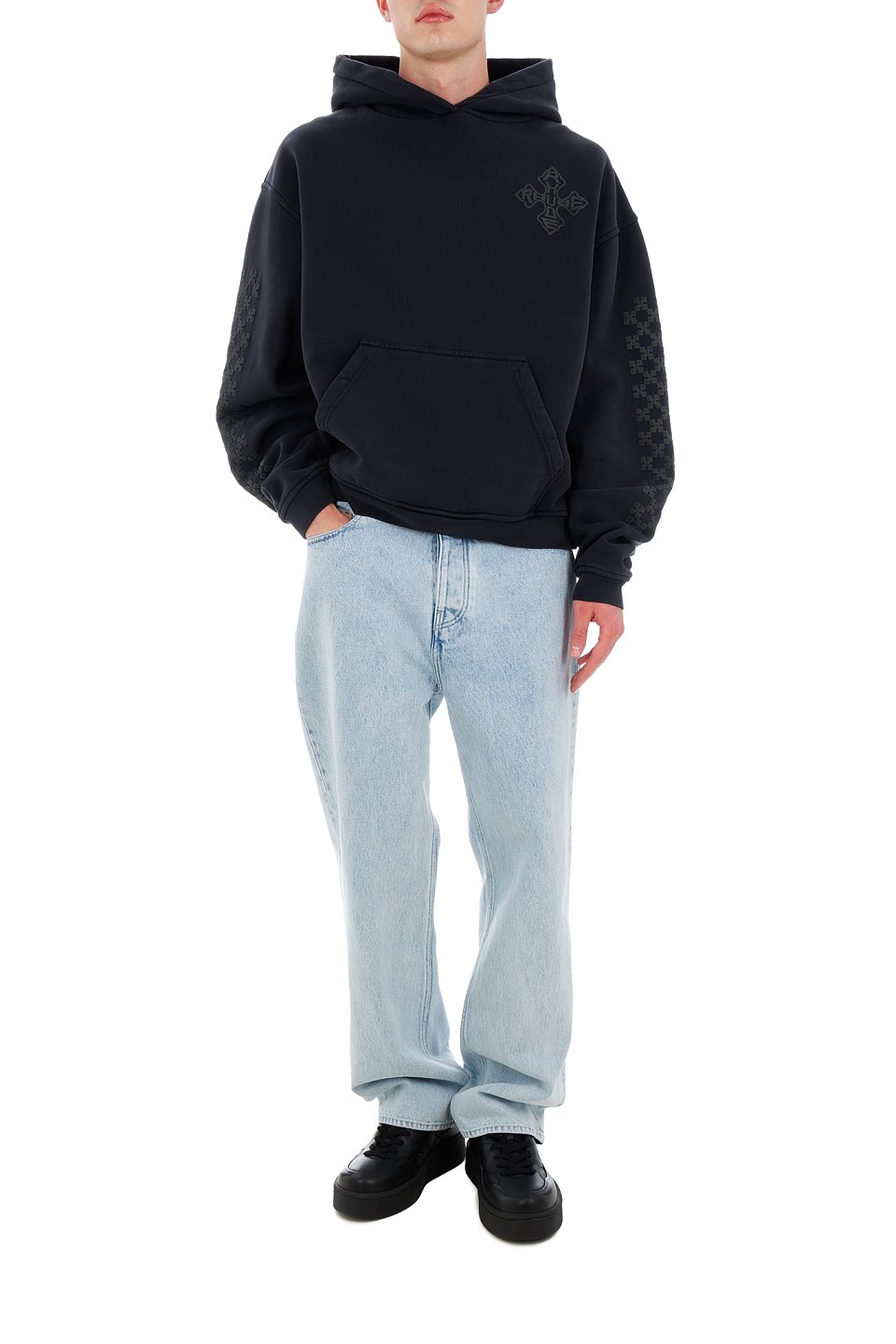 Худи Rhude - фото 2