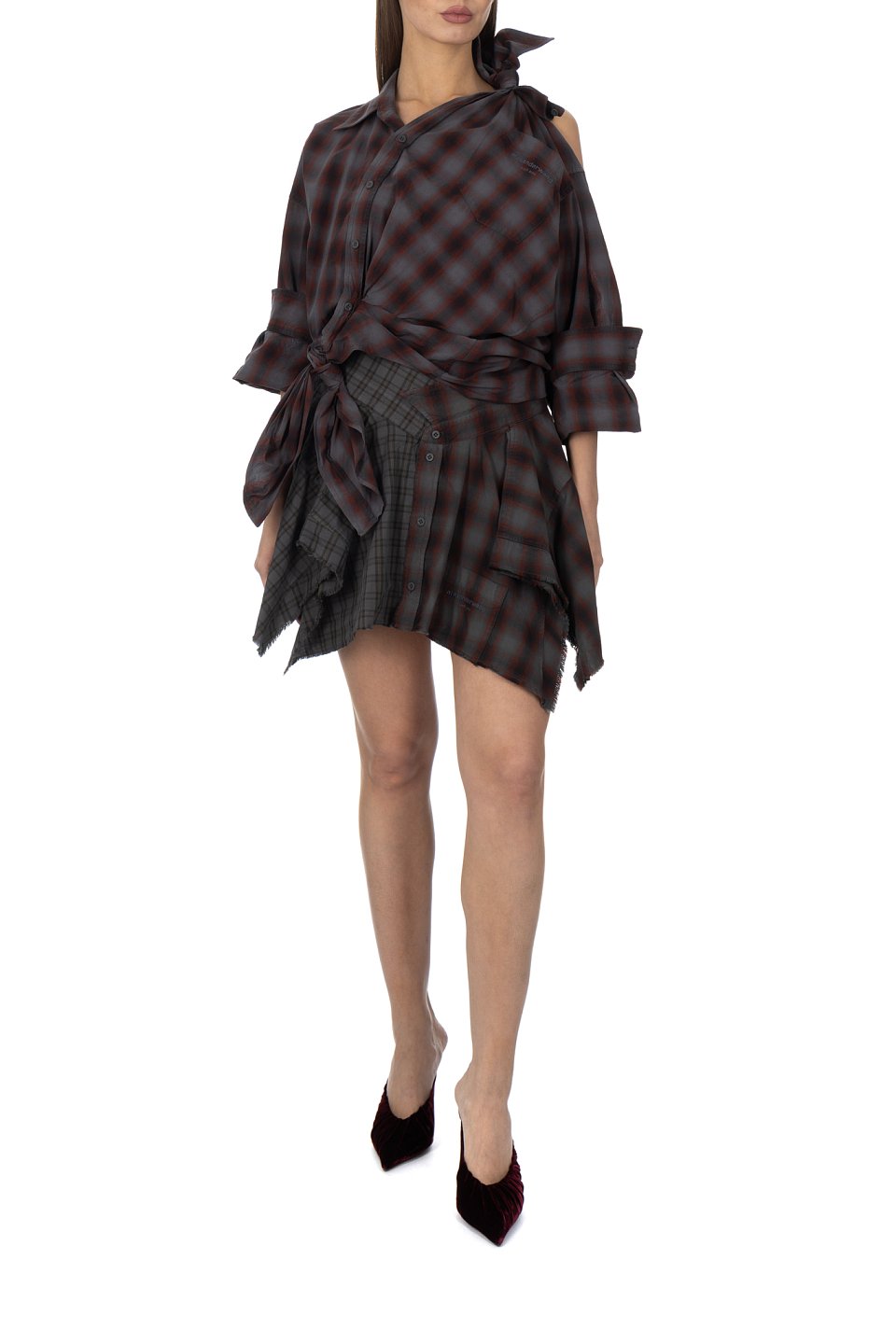 Рубашка Alexander Wang - фото 2