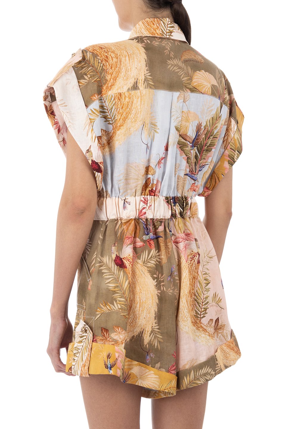 Комбинезон Zimmermann - фото 4