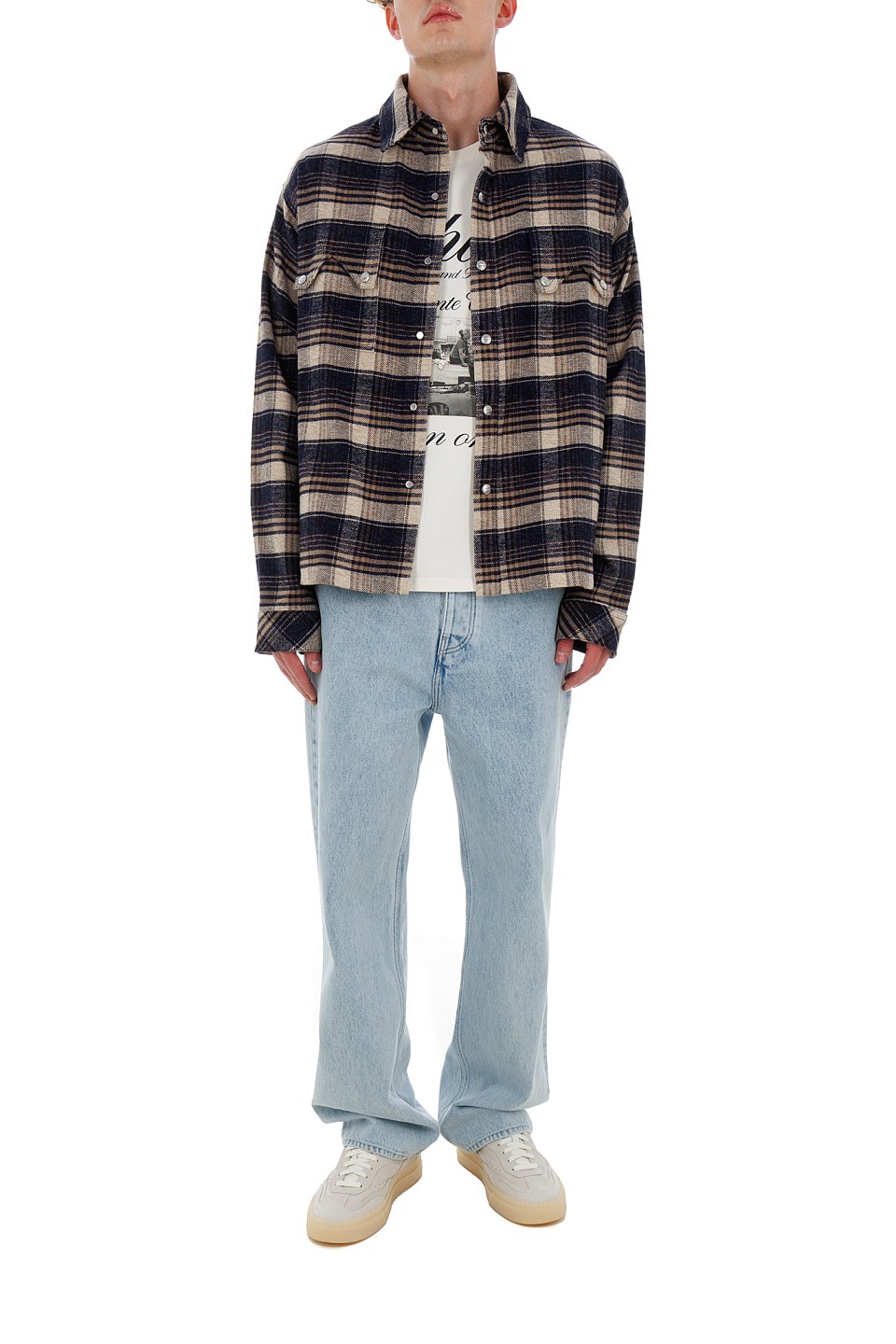 Рубашка Rhude - фото 2