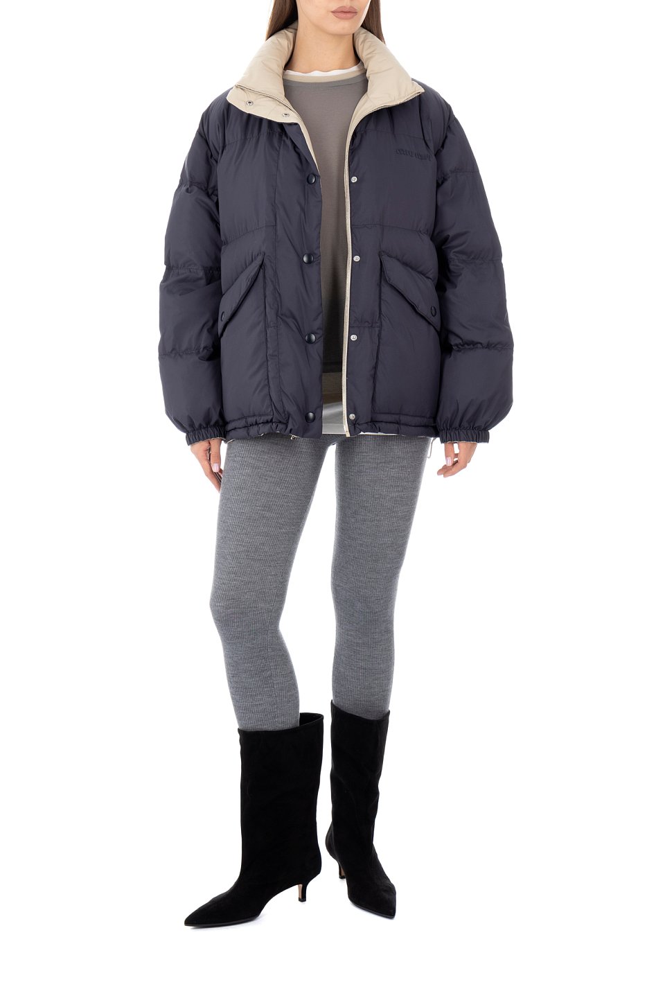 Куртка двусторонняя Miu Miu - фото 2