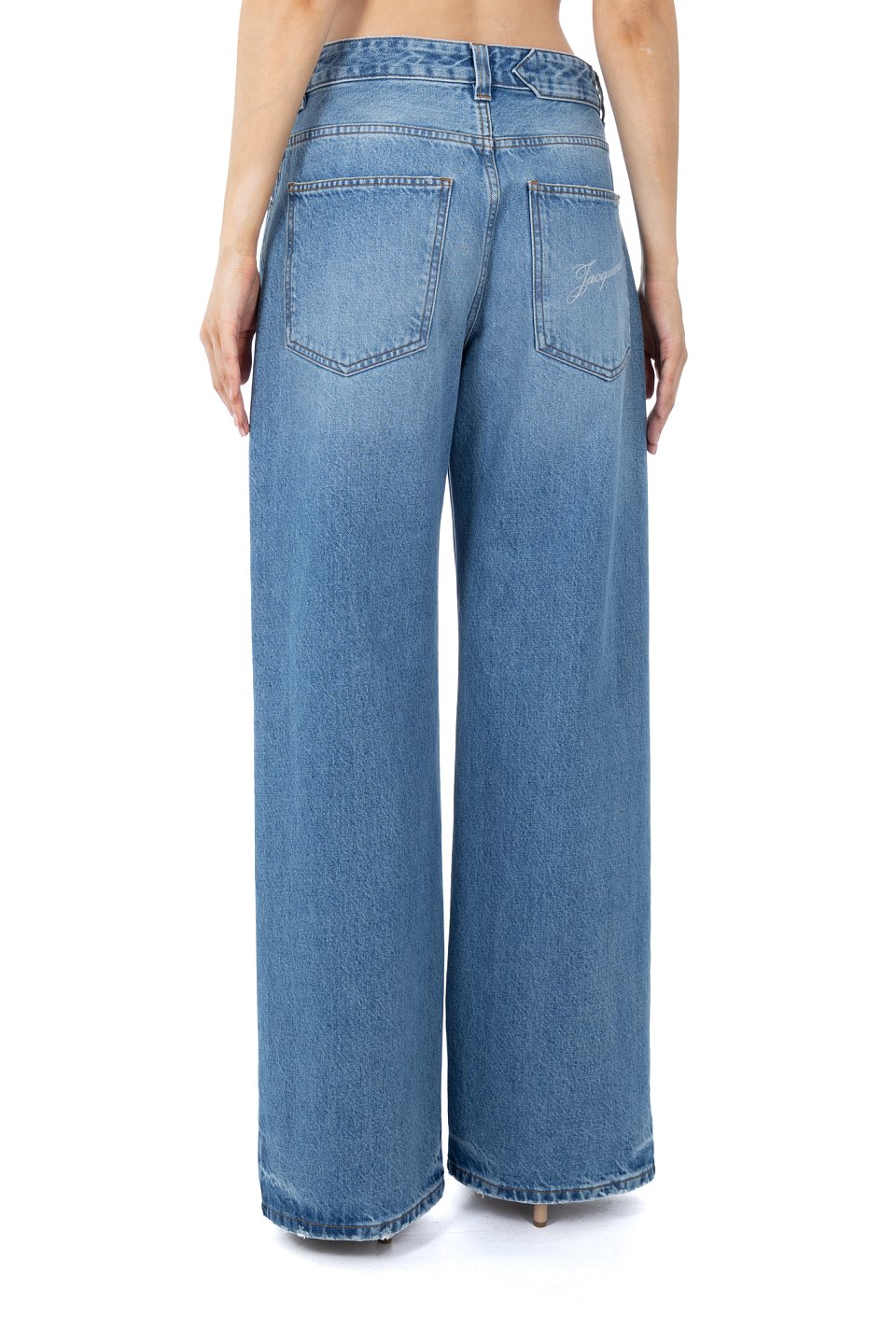 Джинсы Jacquemus - фото 4