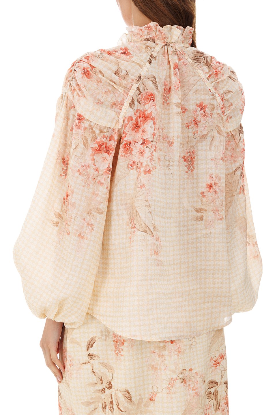 Блуза Zimmermann - фото 4