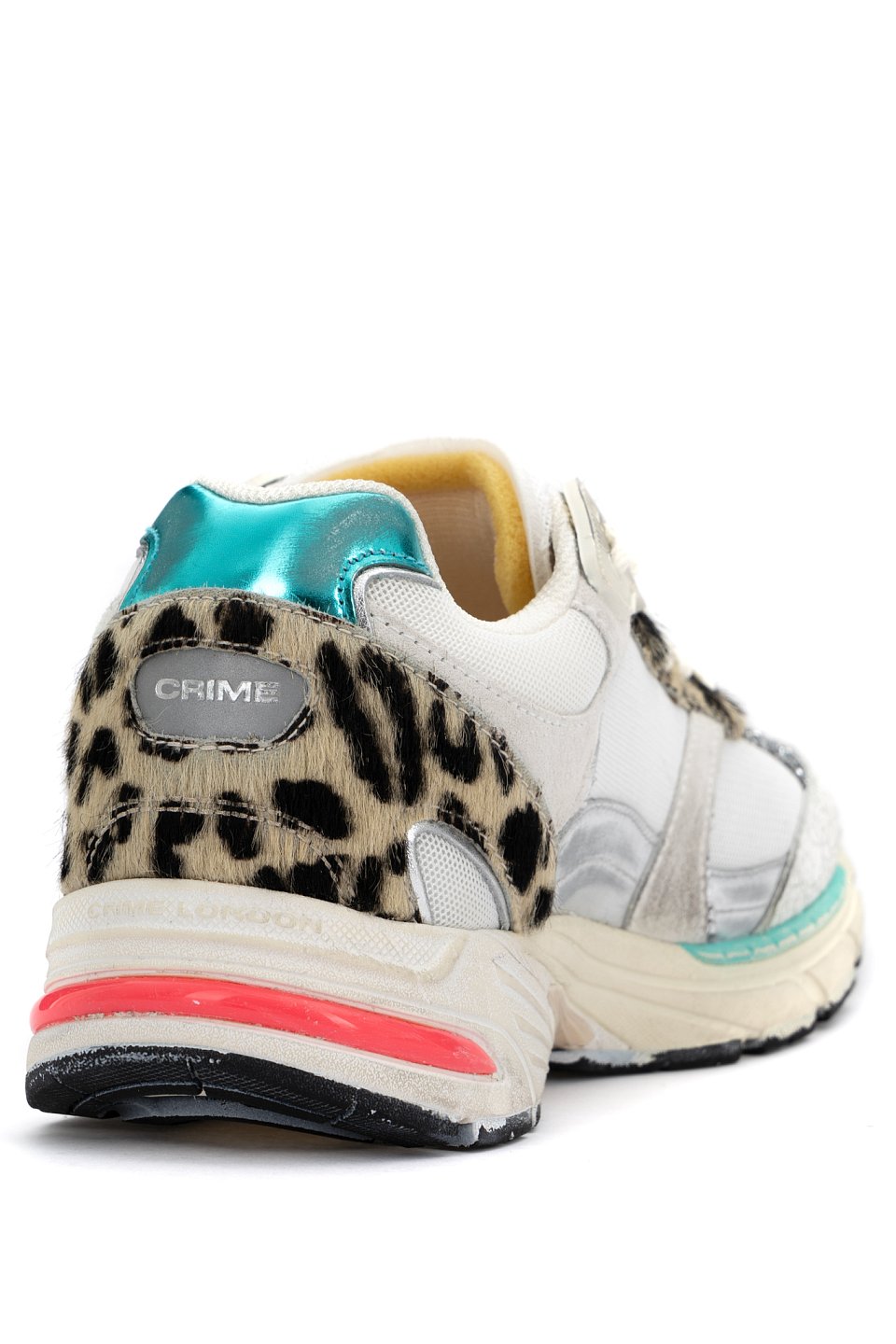 Кроссовки Crime London - фото 3