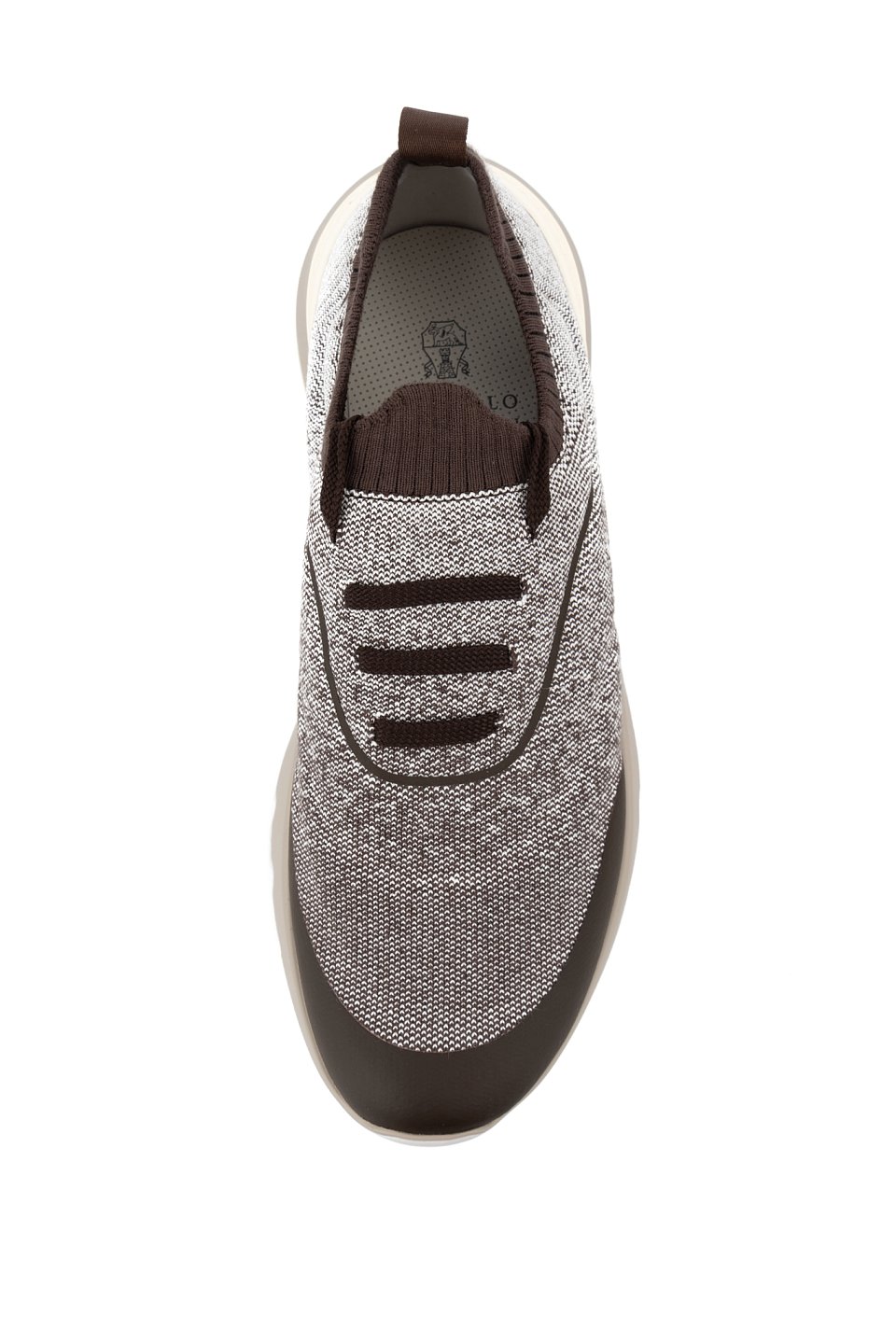 Кроссовки Brunello Cucinelli - фото 4