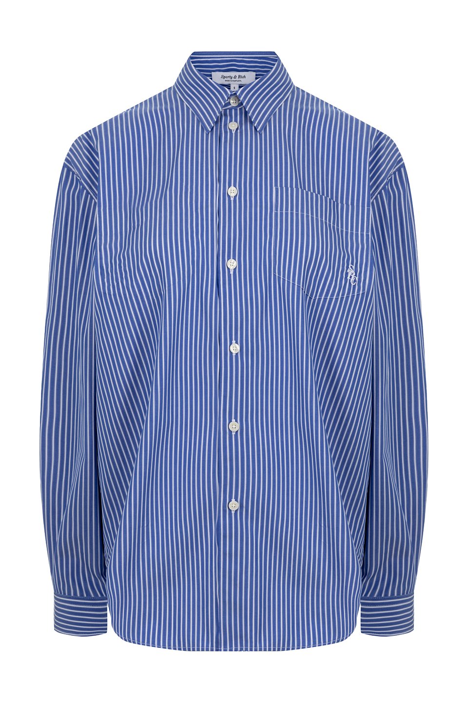Рубашка Sporty & Rich - фото 1