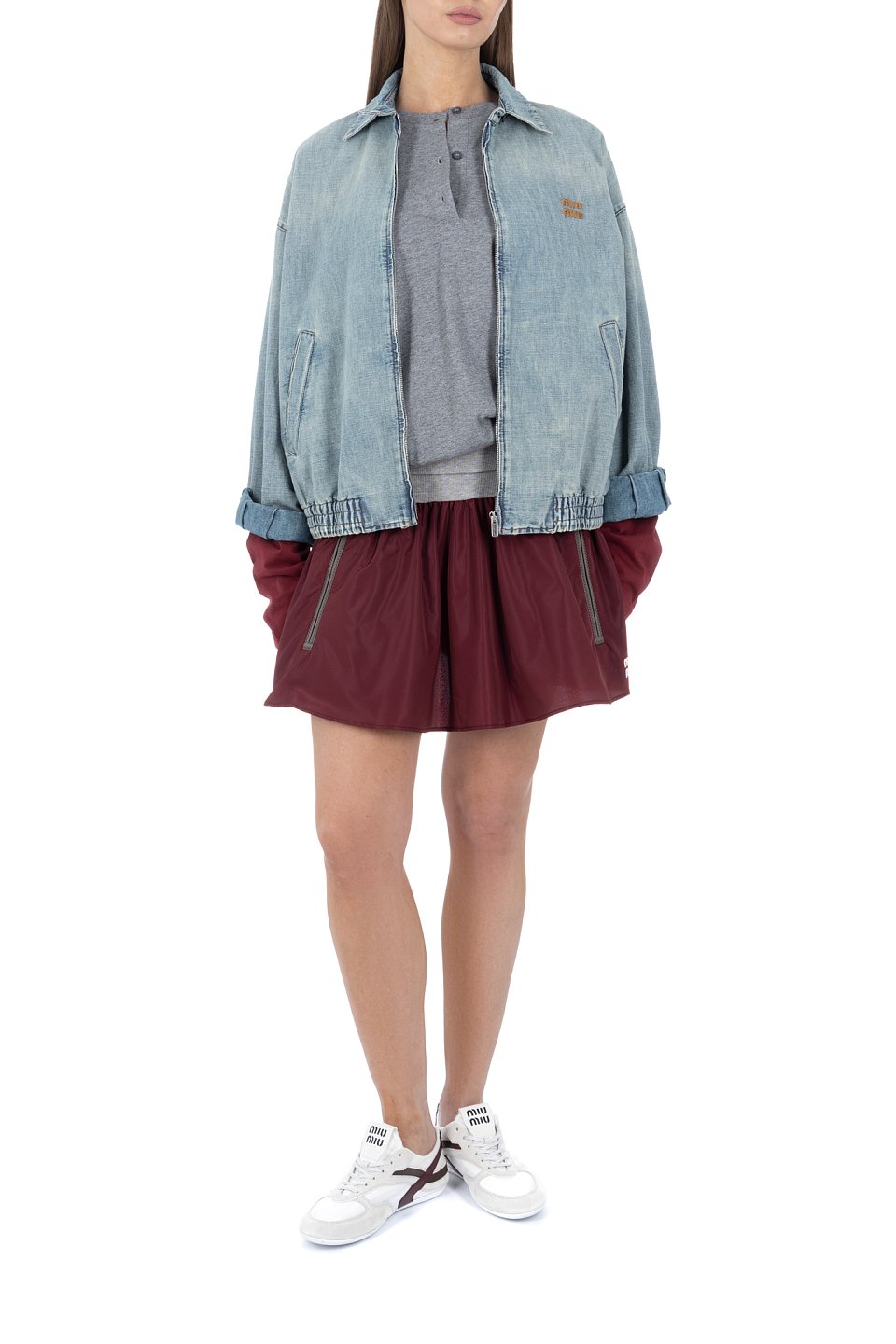 Юбка Miu Miu - фото 2