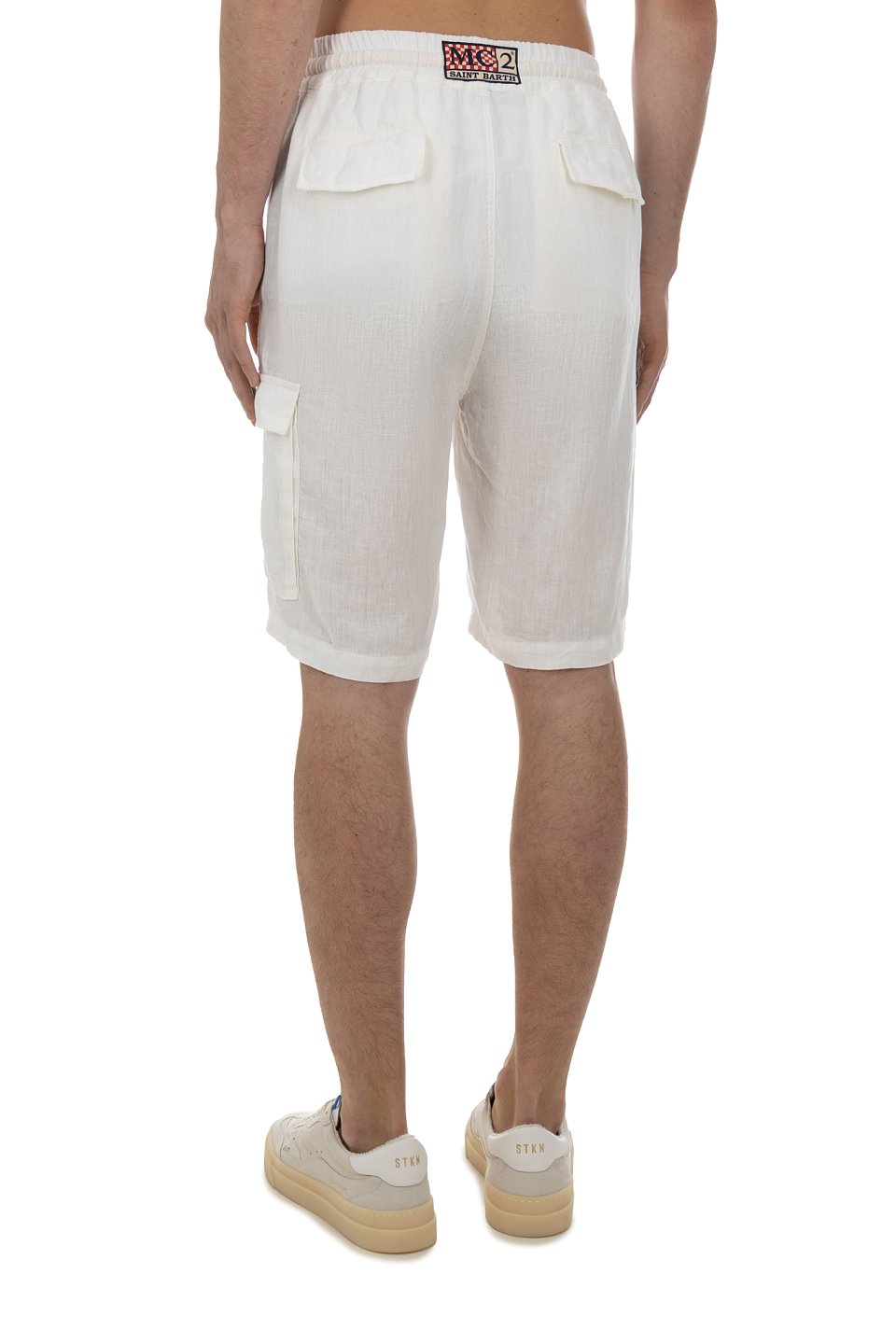 Шорты Mc2 Saint Barth - фото 4