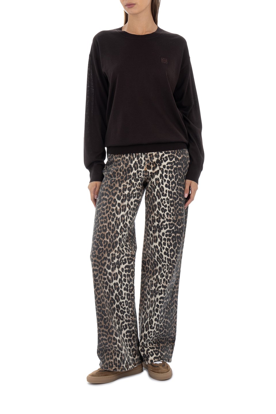 Лонгслив Loewe - фото 2