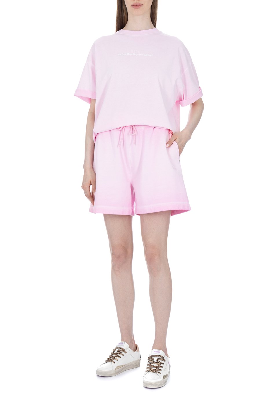 Шорты Msgm - фото 2