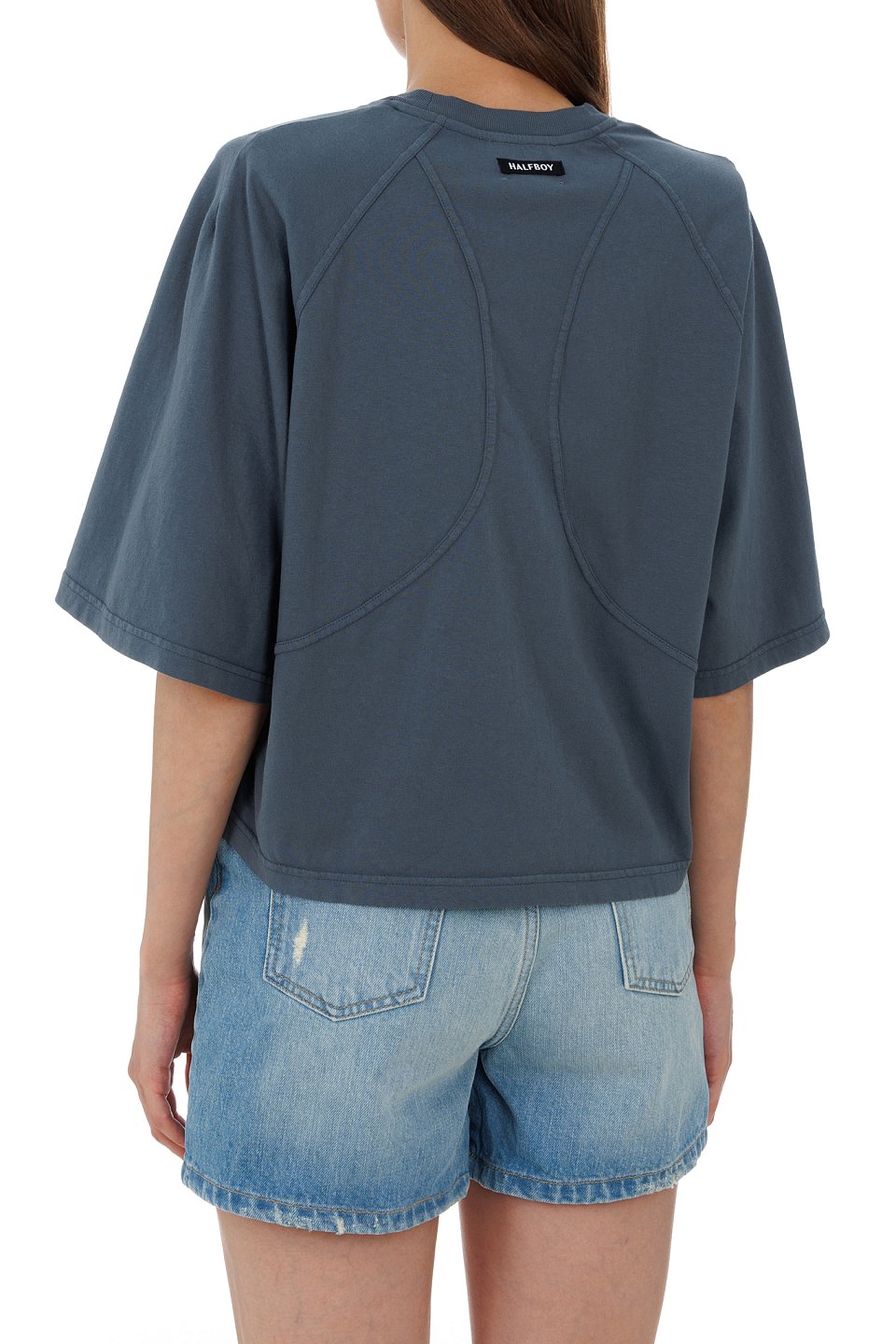 Футболка Halfboy - фото 4