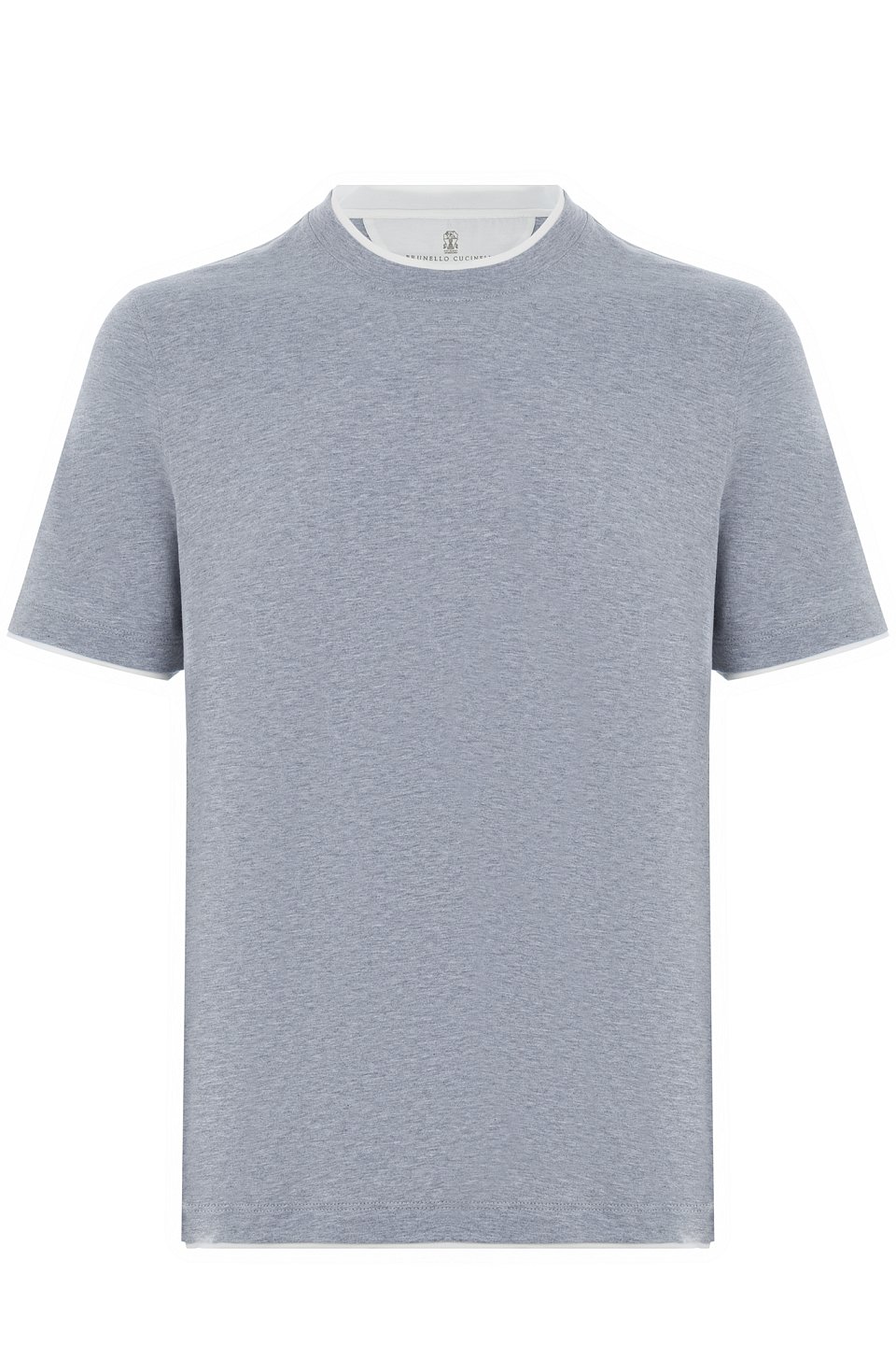 Футболка Brunello Cucinelli - фото 1