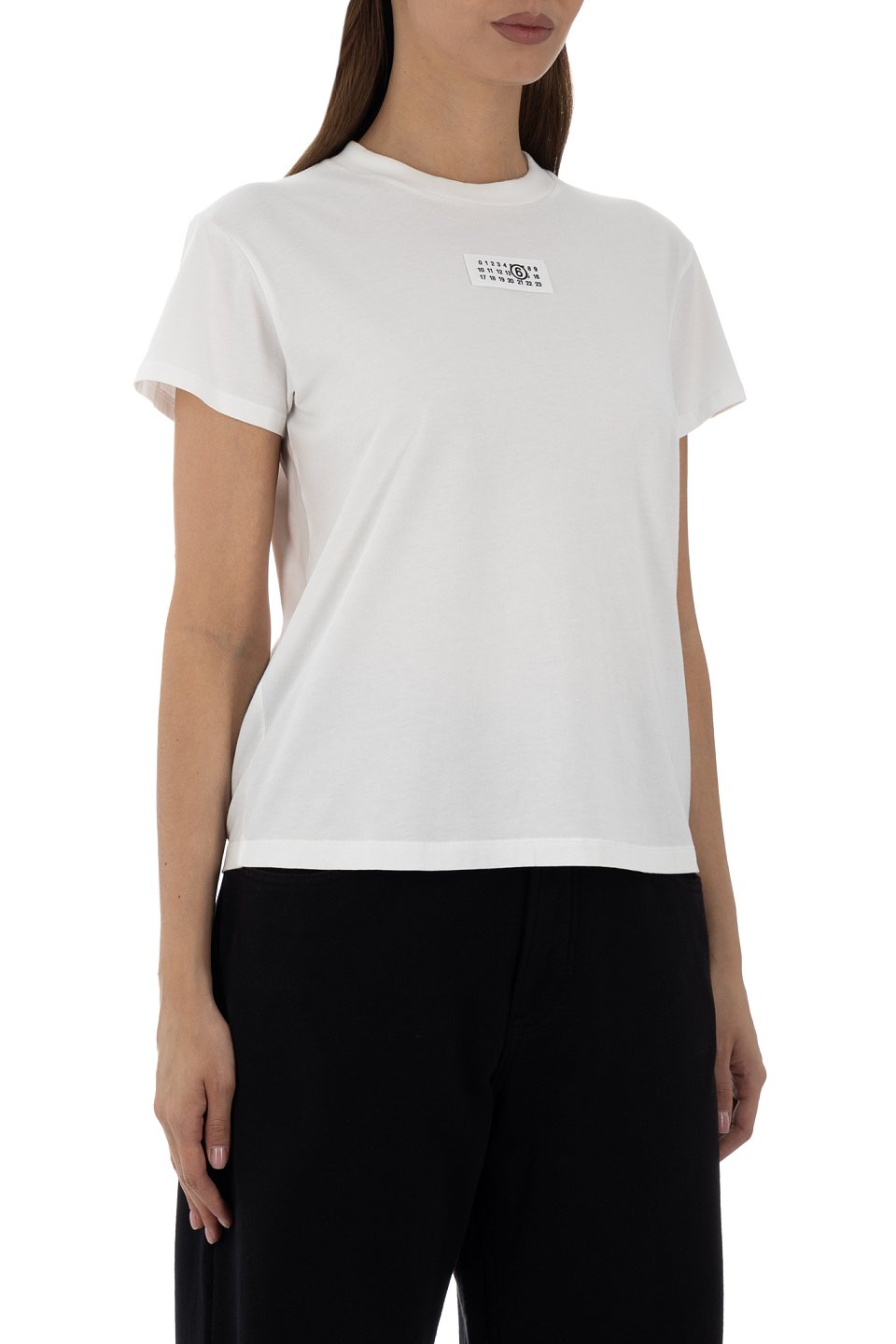 Футболка MM6 - фото 3