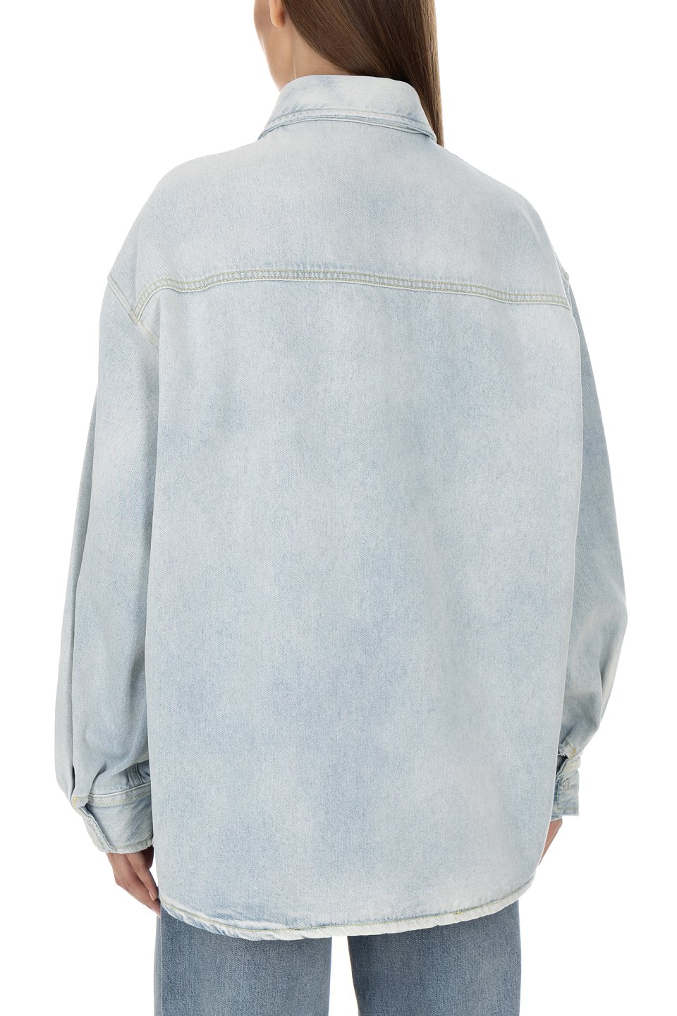 Рубашка Darkpark - фото 4