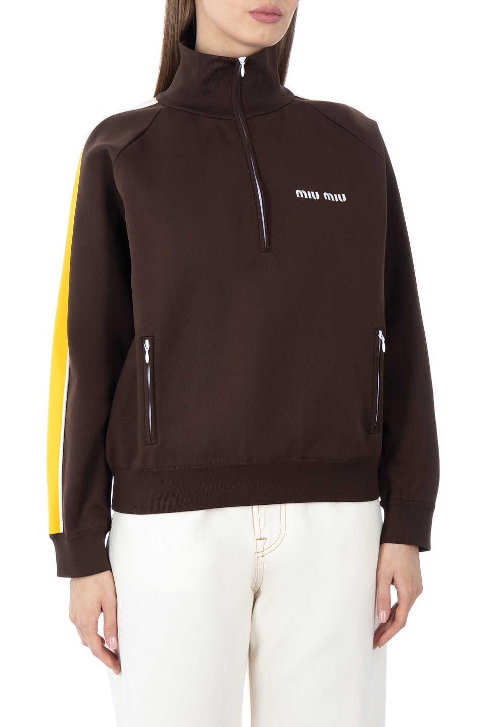 Джемпер Miu Miu - фото 3