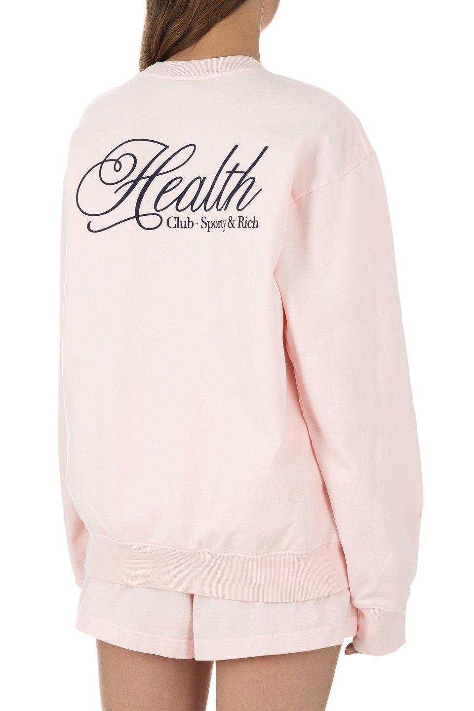 Толстовка Sporty & Rich - фото 4