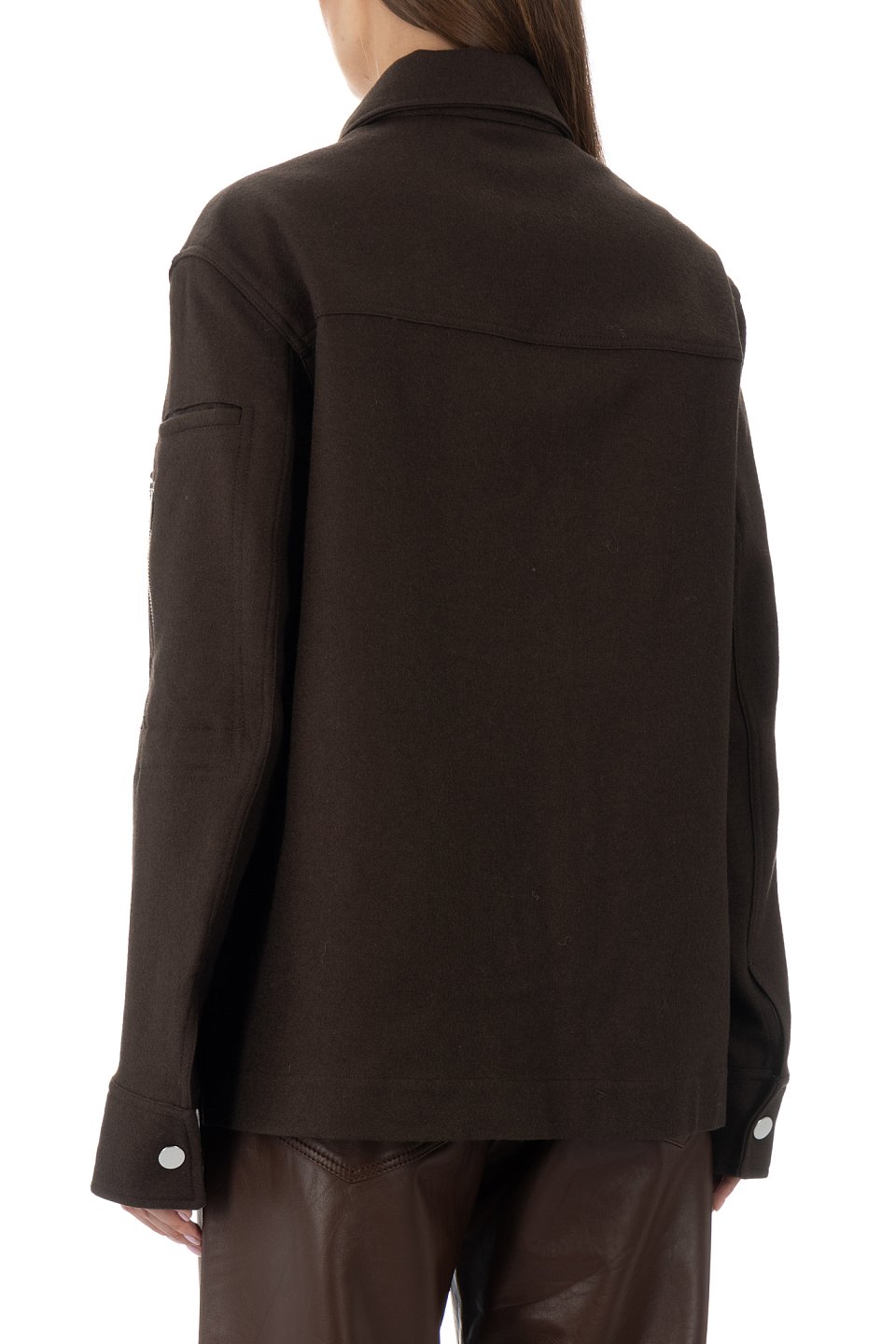 Рубашка Ami - фото 4