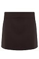 Юбка Parosh: коричневый цвет
