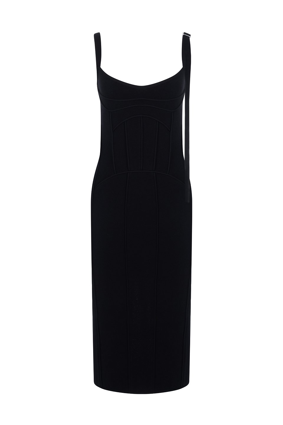 Платье The Attico - фото 1