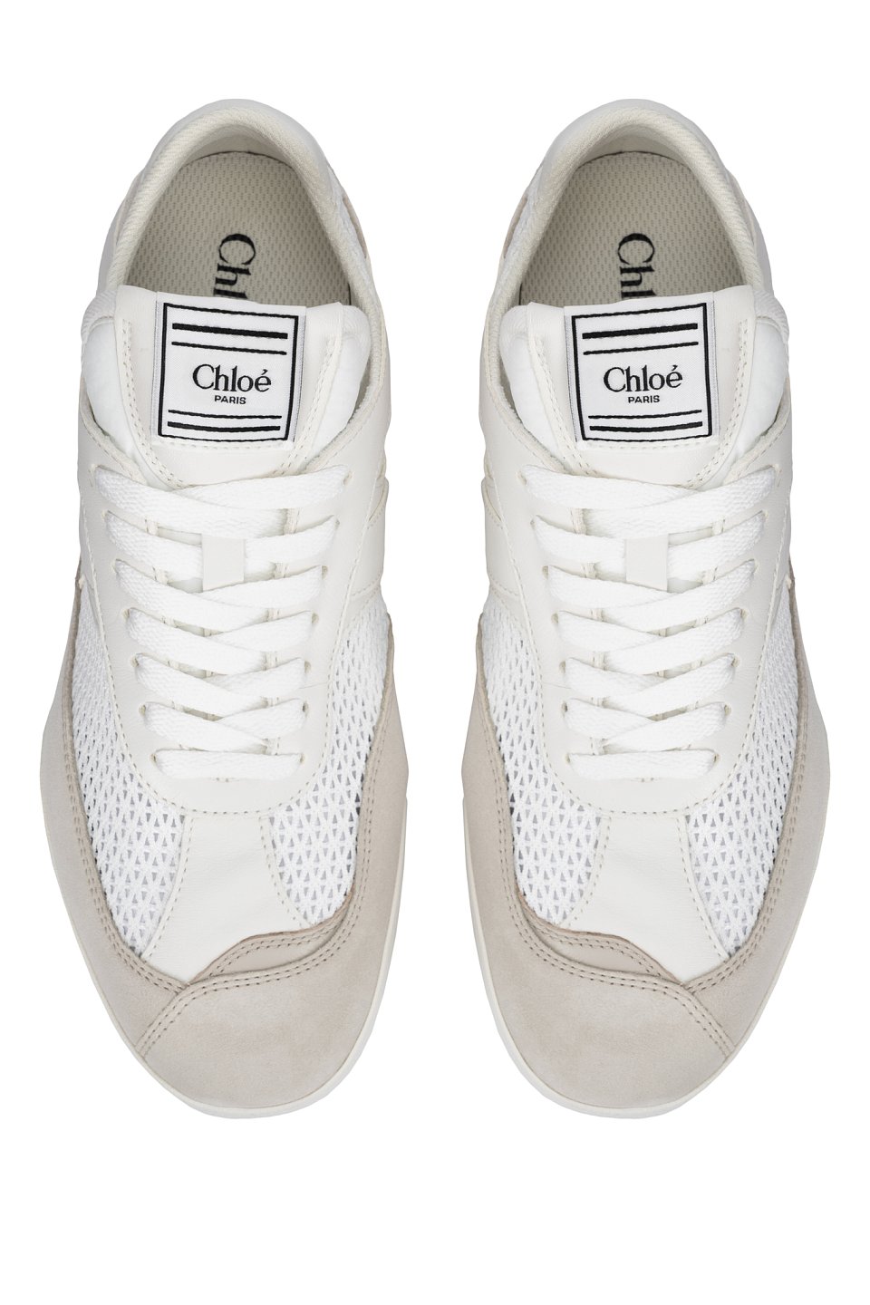 Кроссовки  Chloe - фото 4