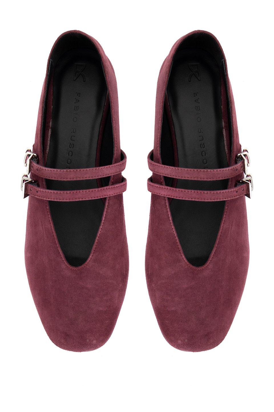 Балетки Fabio Rusconi - фото 4