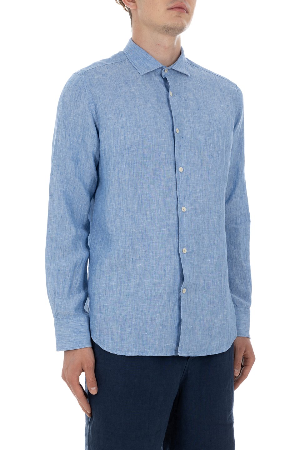 Рубашка Mc2 Saint Barth - фото 3