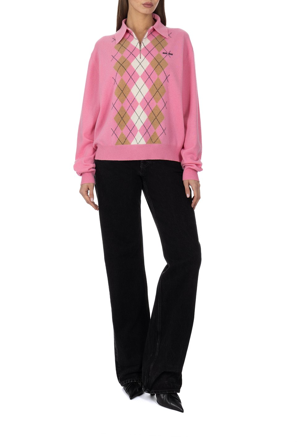 Джемпер Miu Miu - фото 2