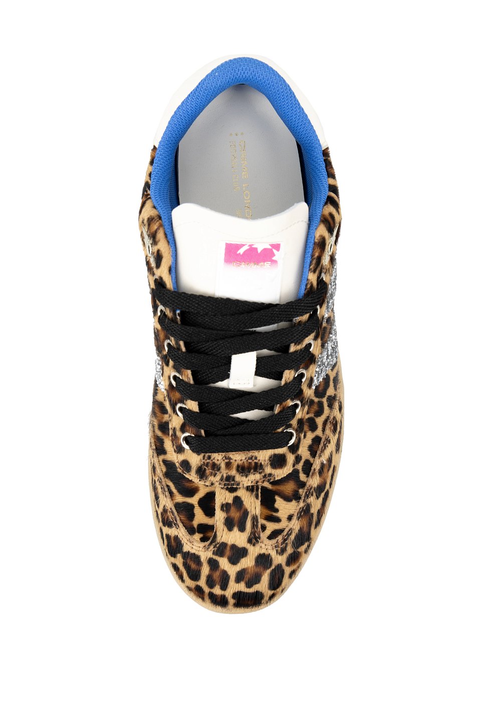 Кеды Crime London - фото 4