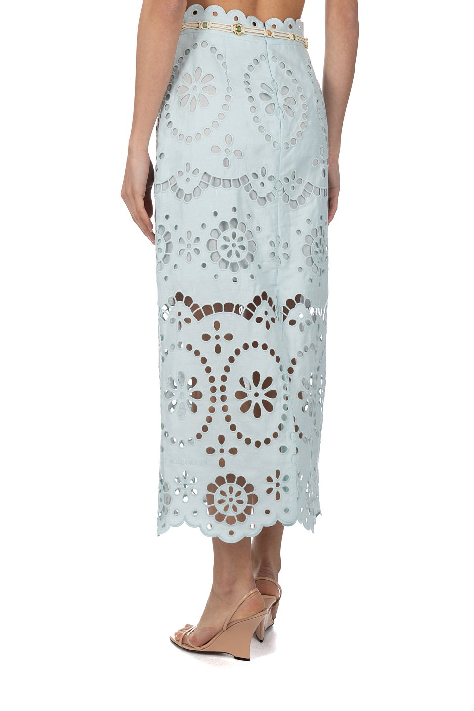 Юбка Zimmermann - фото 4